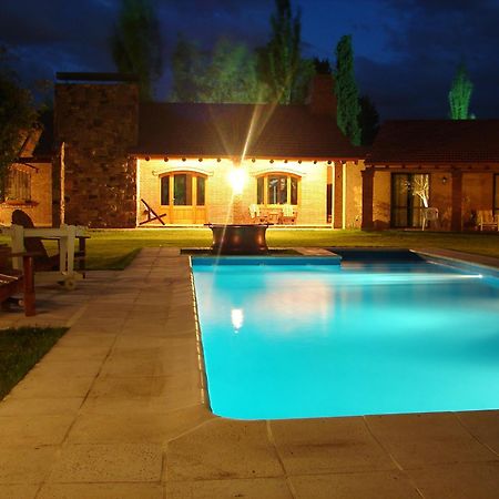 Suter Petit Hotel San Rafael Dış mekan fotoğraf