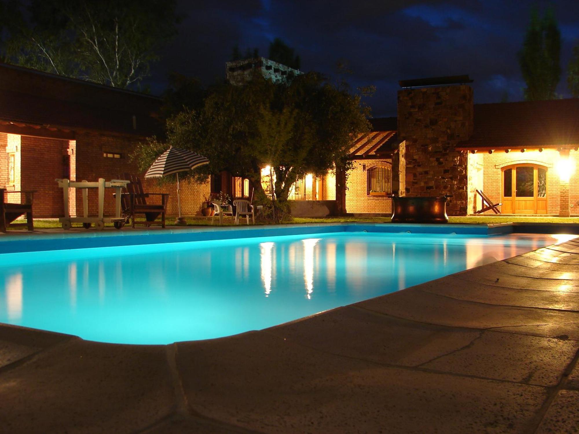 Suter Petit Hotel San Rafael Dış mekan fotoğraf