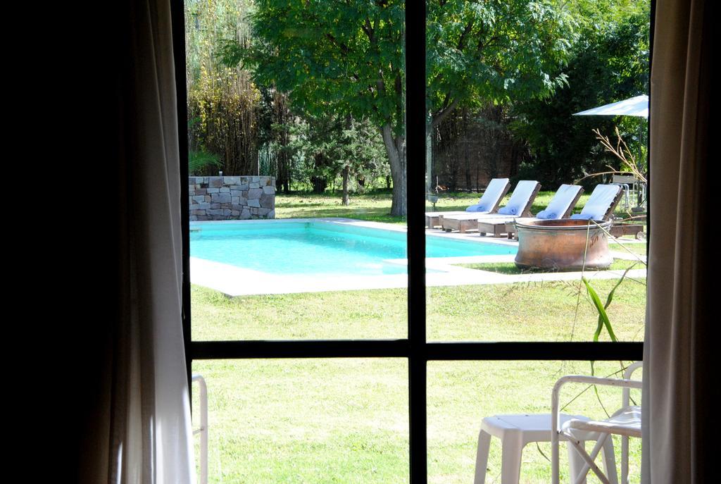 Suter Petit Hotel San Rafael Dış mekan fotoğraf