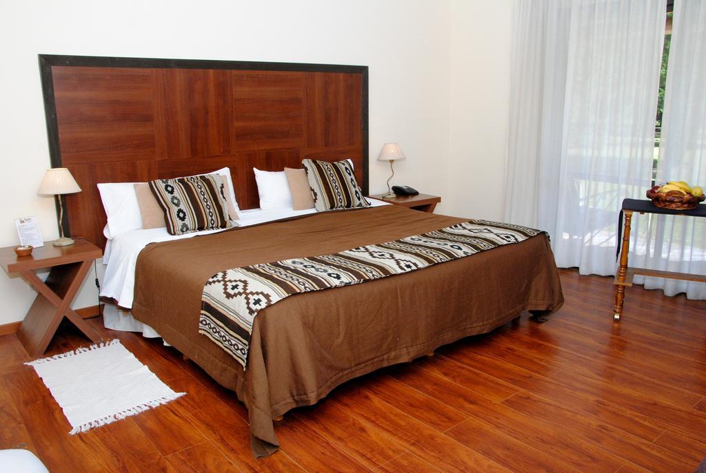 Suter Petit Hotel San Rafael Dış mekan fotoğraf