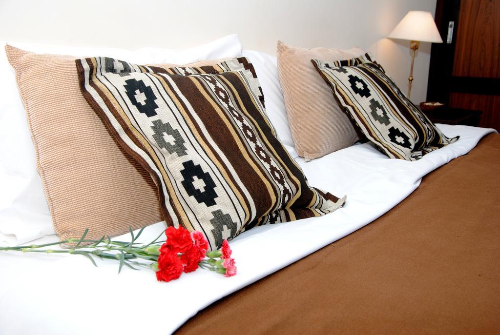 Suter Petit Hotel San Rafael Dış mekan fotoğraf