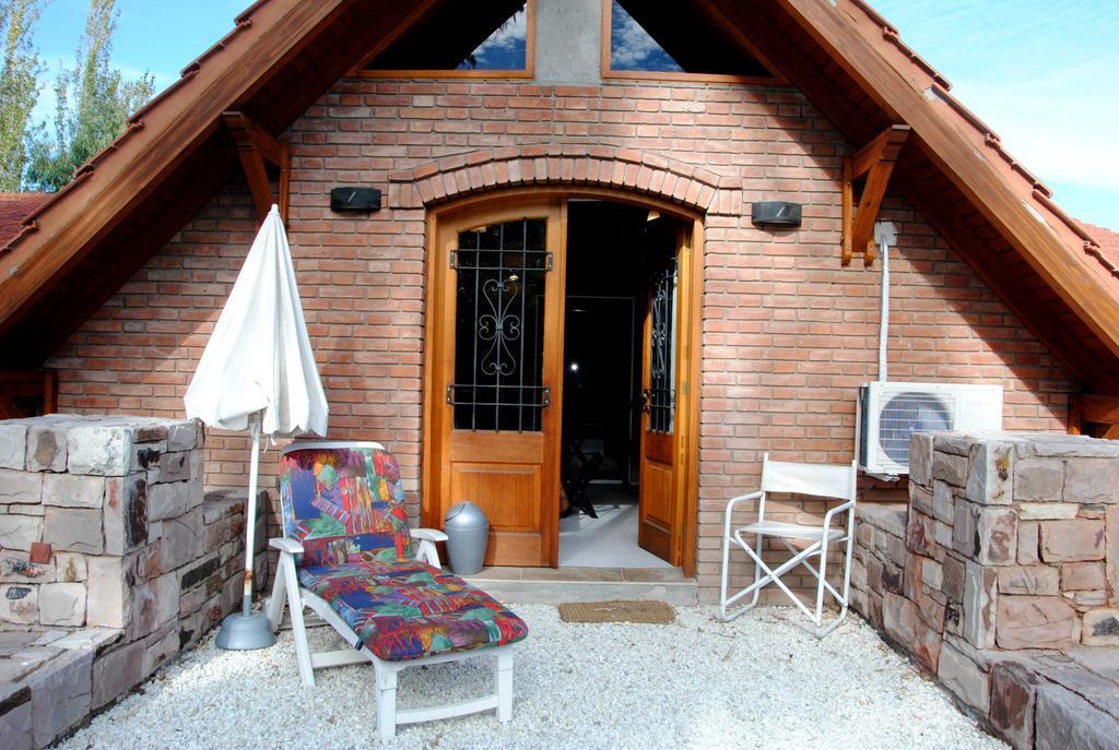 Suter Petit Hotel San Rafael Dış mekan fotoğraf