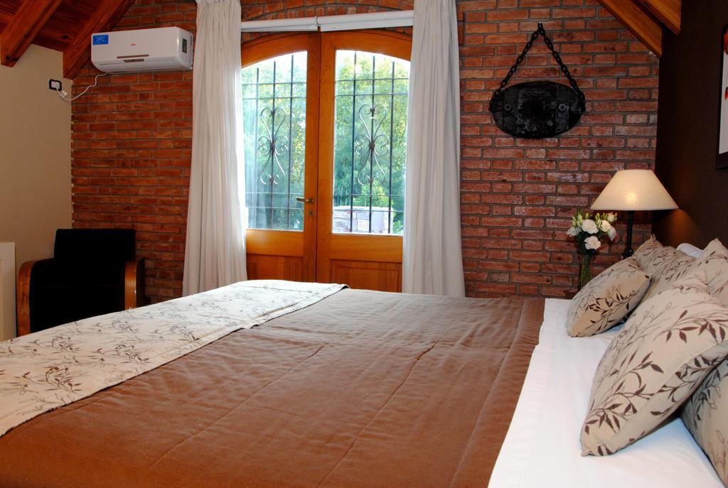 Suter Petit Hotel San Rafael Dış mekan fotoğraf