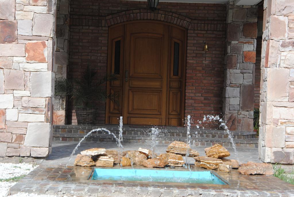 Suter Petit Hotel San Rafael Dış mekan fotoğraf