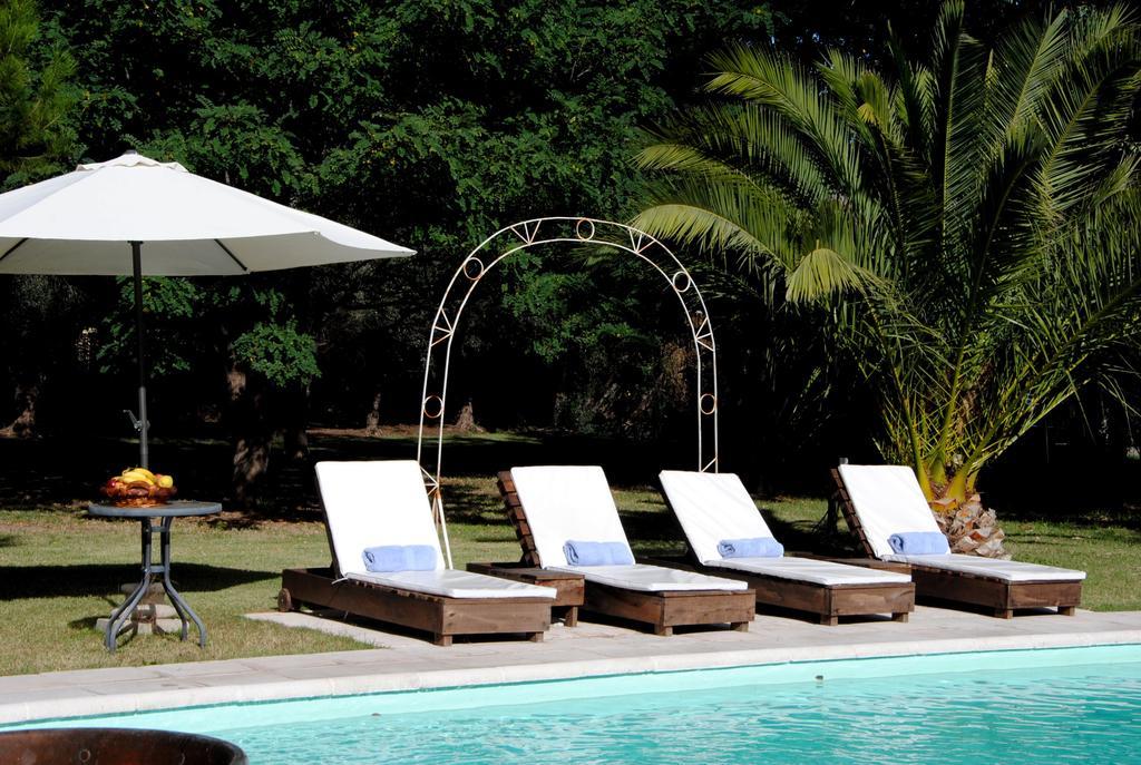 Suter Petit Hotel San Rafael Dış mekan fotoğraf