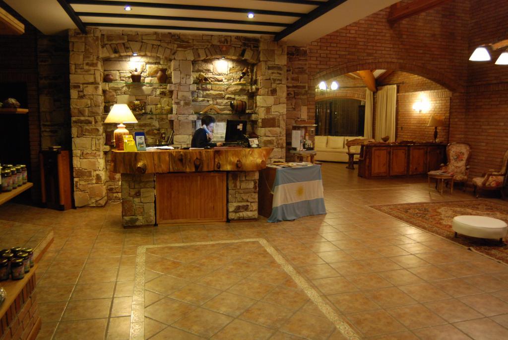 Suter Petit Hotel San Rafael  Dış mekan fotoğraf