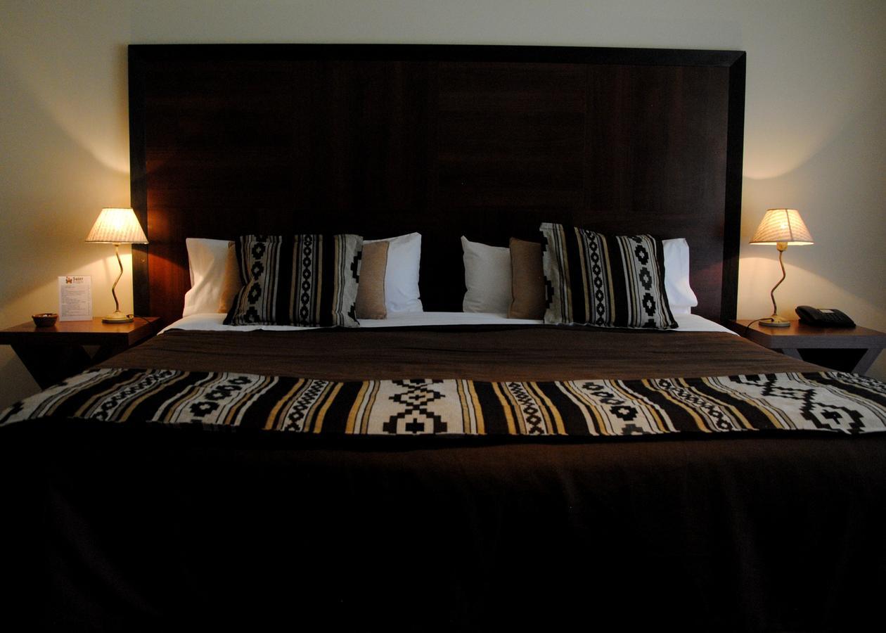 Suter Petit Hotel San Rafael Dış mekan fotoğraf