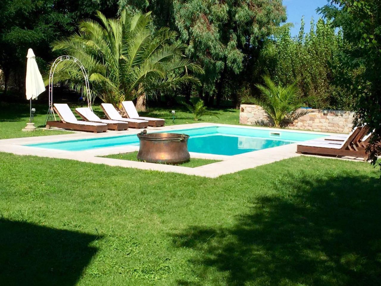 Suter Petit Hotel San Rafael Dış mekan fotoğraf