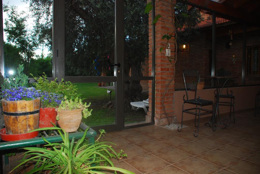 Suter Petit Hotel San Rafael Dış mekan fotoğraf