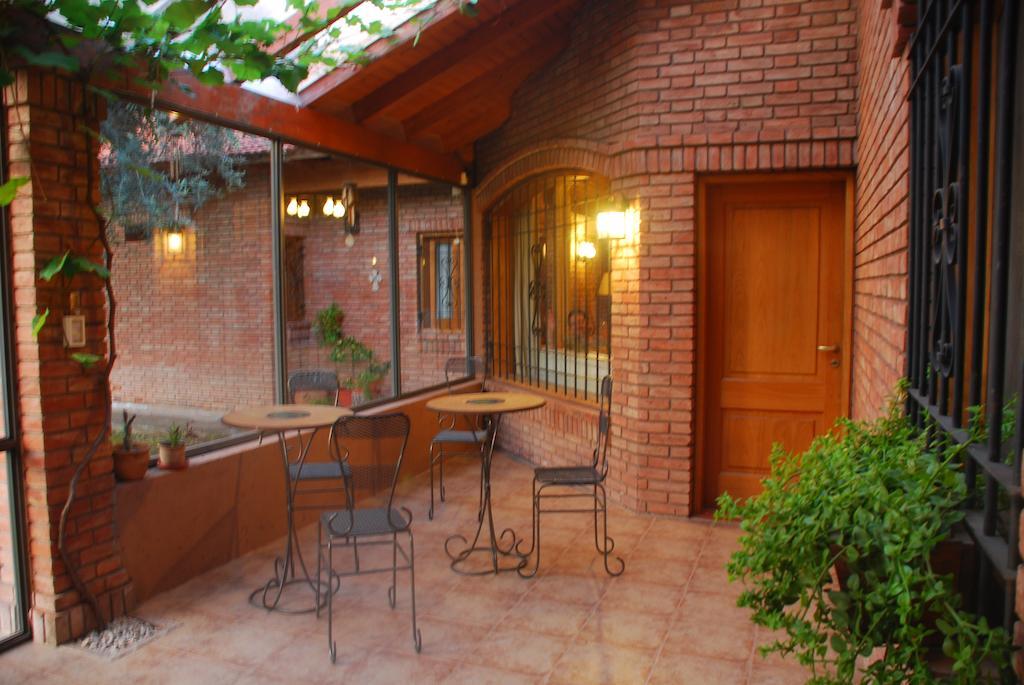 Suter Petit Hotel San Rafael Dış mekan fotoğraf