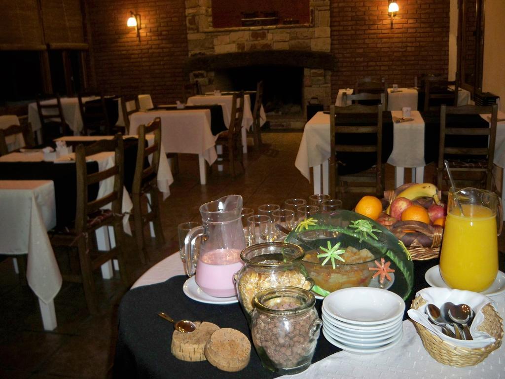 Suter Petit Hotel San Rafael Dış mekan fotoğraf