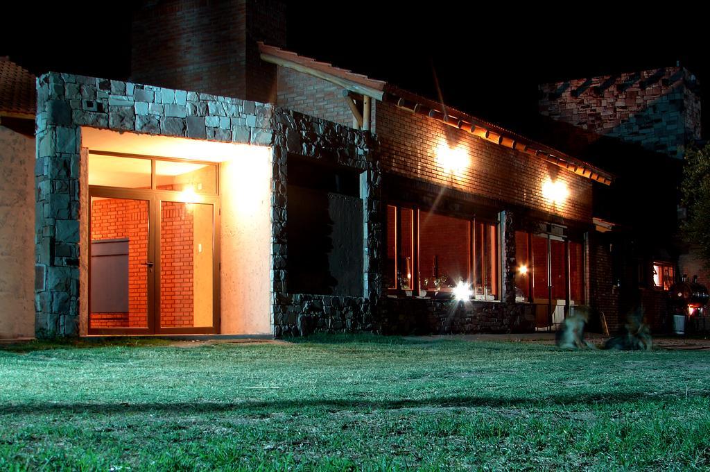 Suter Petit Hotel San Rafael Dış mekan fotoğraf
