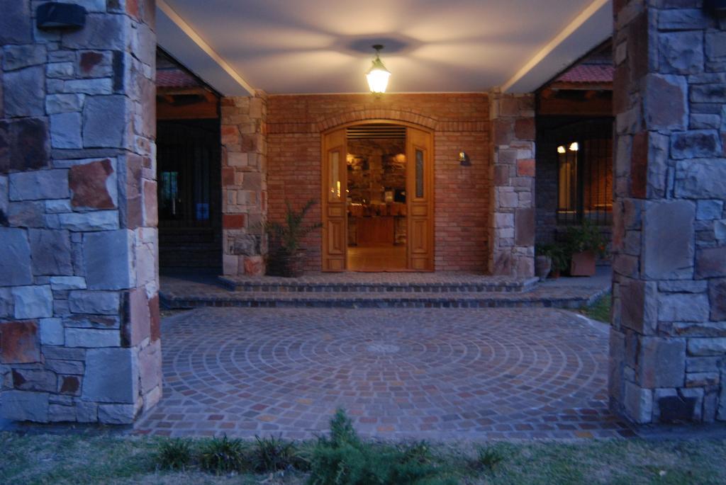Suter Petit Hotel San Rafael Dış mekan fotoğraf
