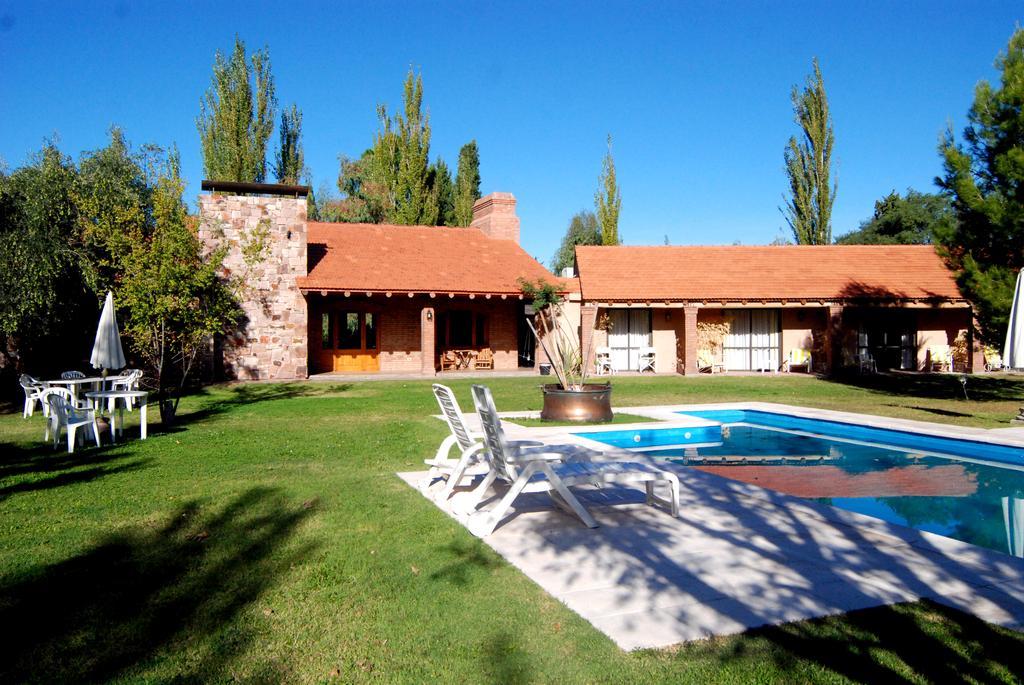 Suter Petit Hotel San Rafael Dış mekan fotoğraf