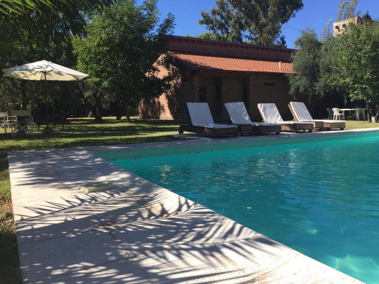 Suter Petit Hotel San Rafael Dış mekan fotoğraf