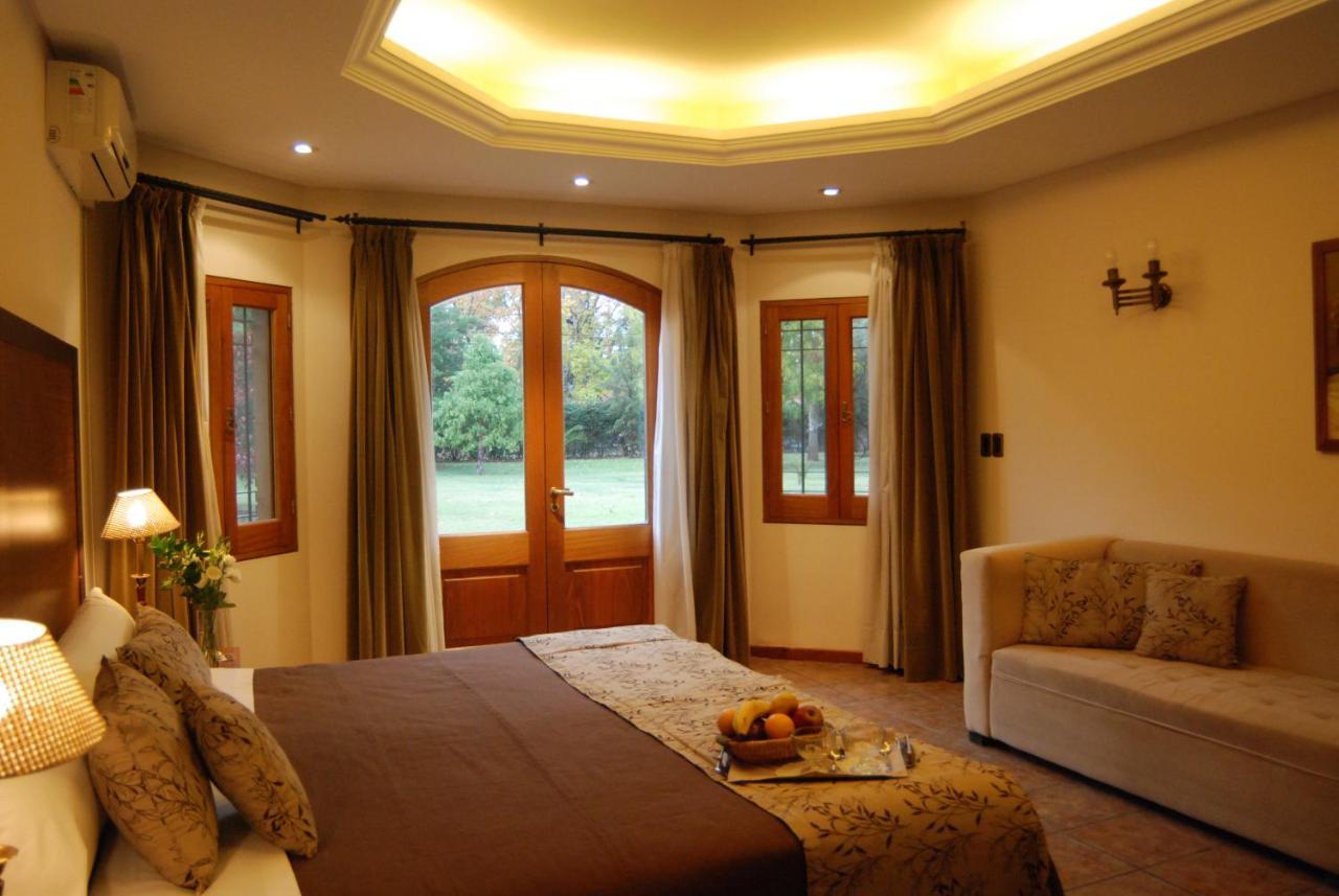 Suter Petit Hotel San Rafael Dış mekan fotoğraf