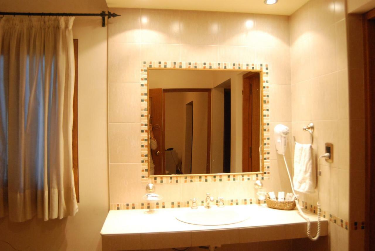 Suter Petit Hotel San Rafael Dış mekan fotoğraf